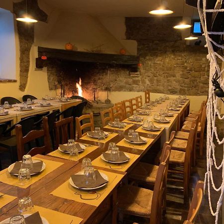 Al Podere del Nonno Romolo Sansepolcro Eksteriør billede