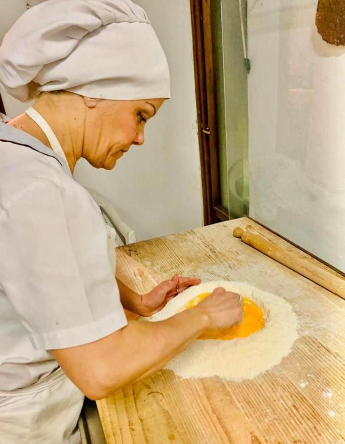 Al Podere del Nonno Romolo Sansepolcro Eksteriør billede