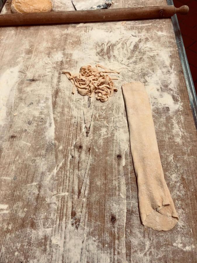 Al Podere del Nonno Romolo Sansepolcro Eksteriør billede