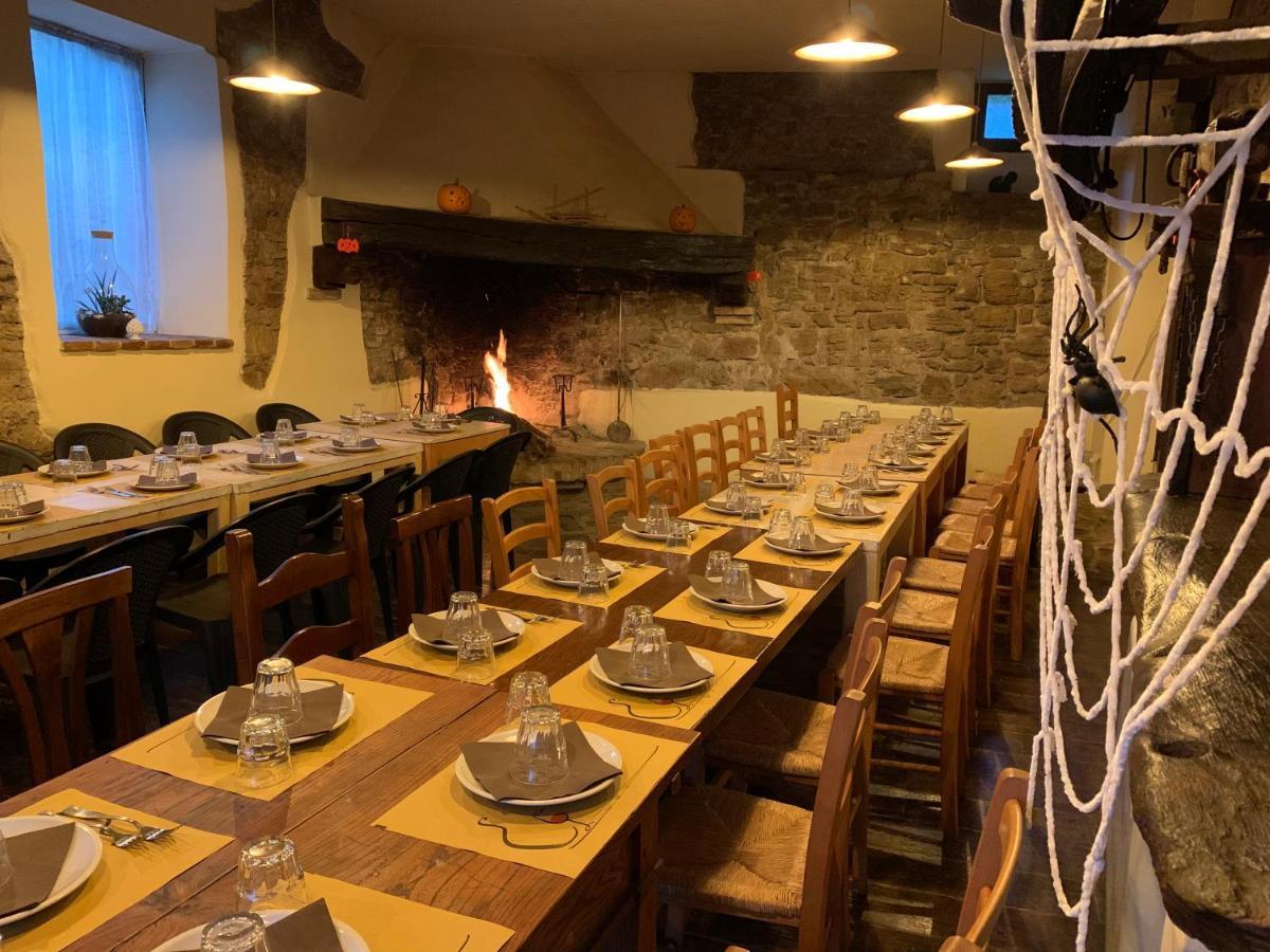 Al Podere del Nonno Romolo Sansepolcro Eksteriør billede