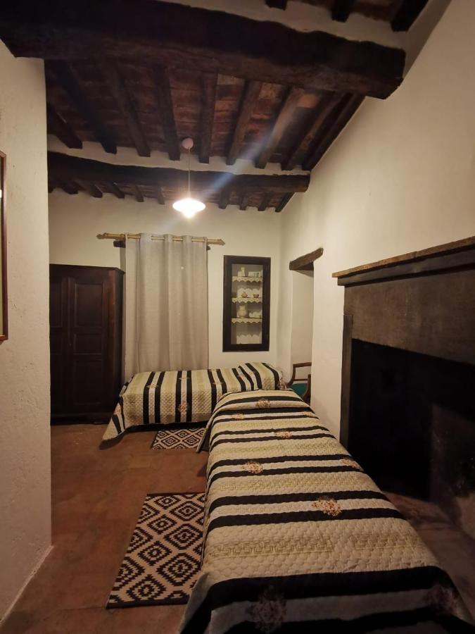 Al Podere del Nonno Romolo Sansepolcro Eksteriør billede
