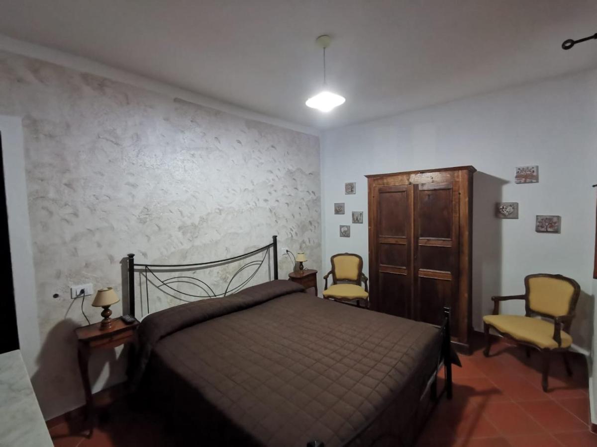 Al Podere del Nonno Romolo Sansepolcro Eksteriør billede