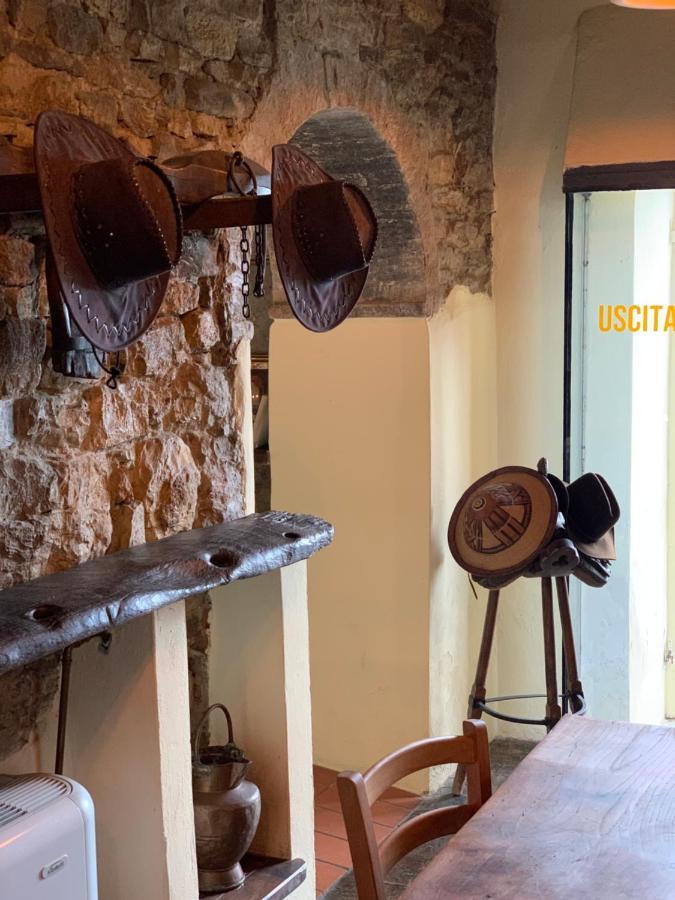Al Podere del Nonno Romolo Sansepolcro Eksteriør billede