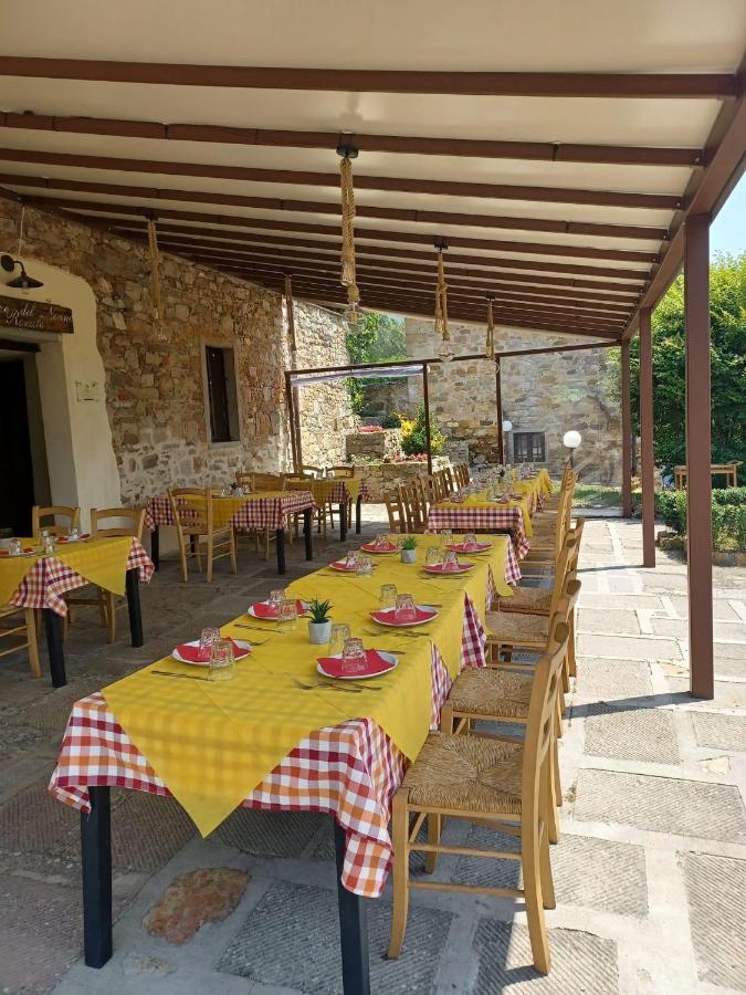 Al Podere del Nonno Romolo Sansepolcro Eksteriør billede
