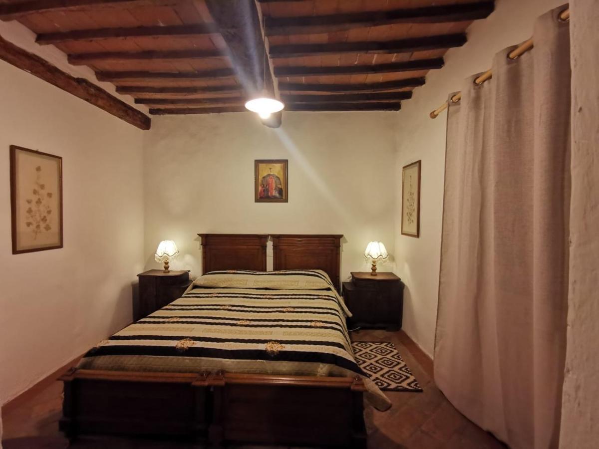 Al Podere del Nonno Romolo Sansepolcro Eksteriør billede