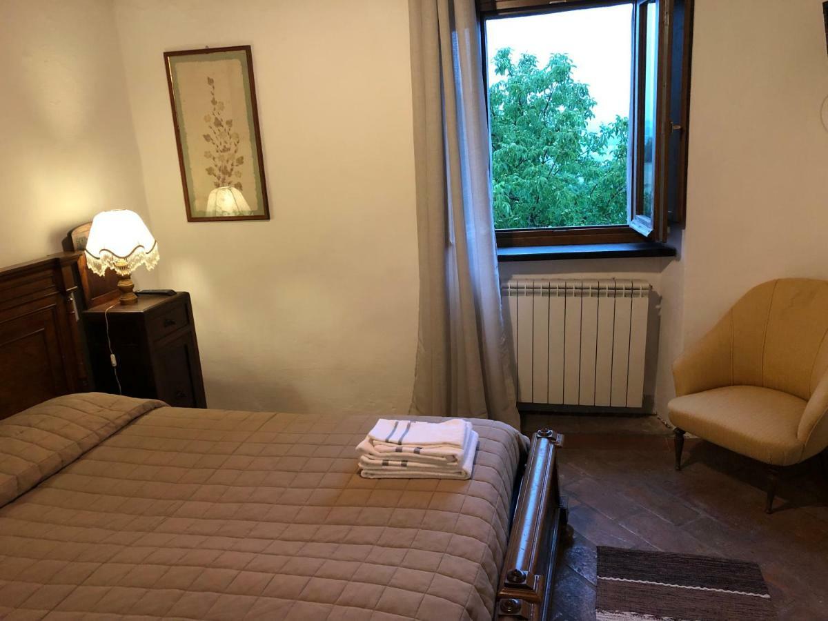 Al Podere del Nonno Romolo Sansepolcro Eksteriør billede