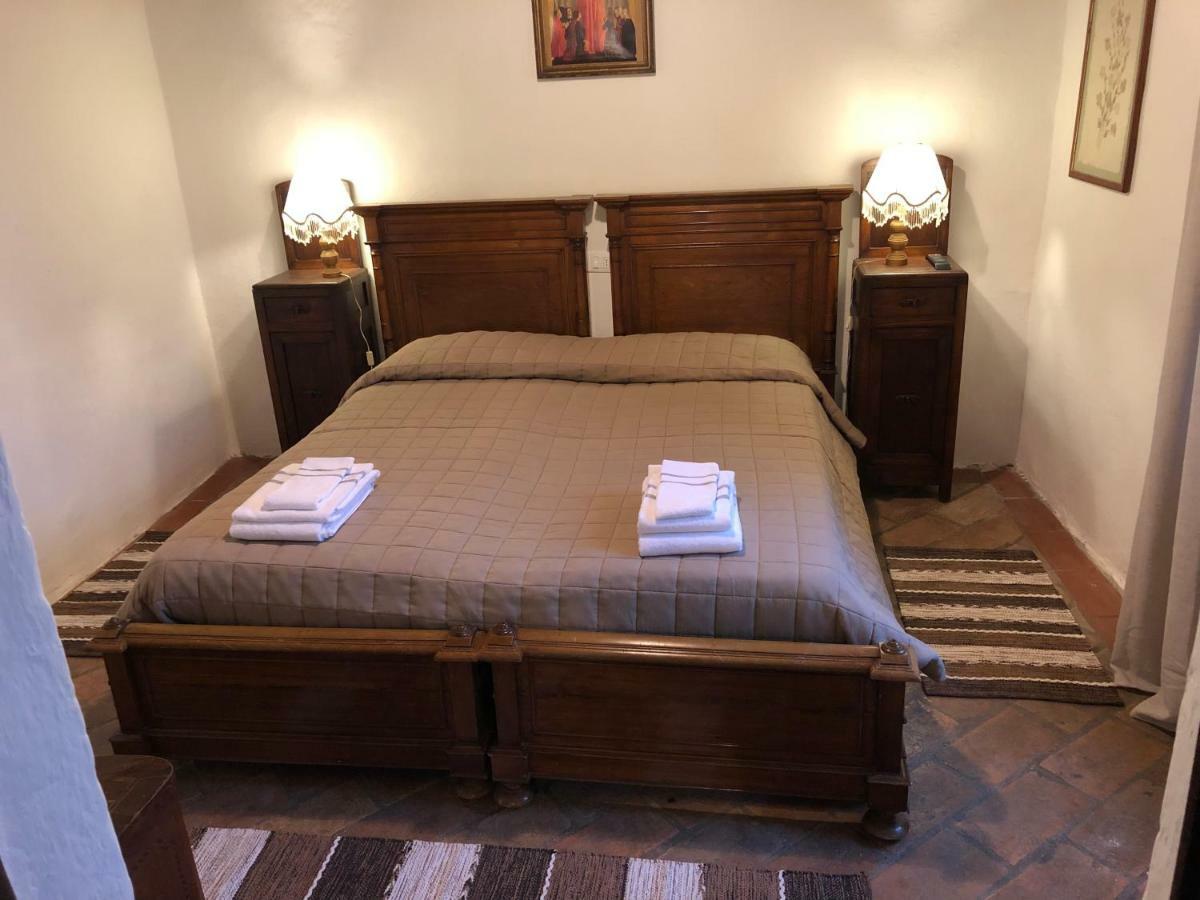 Al Podere del Nonno Romolo Sansepolcro Eksteriør billede