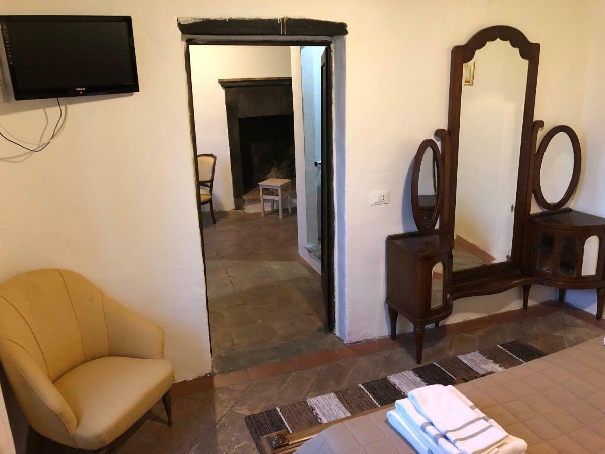 Al Podere del Nonno Romolo Sansepolcro Eksteriør billede